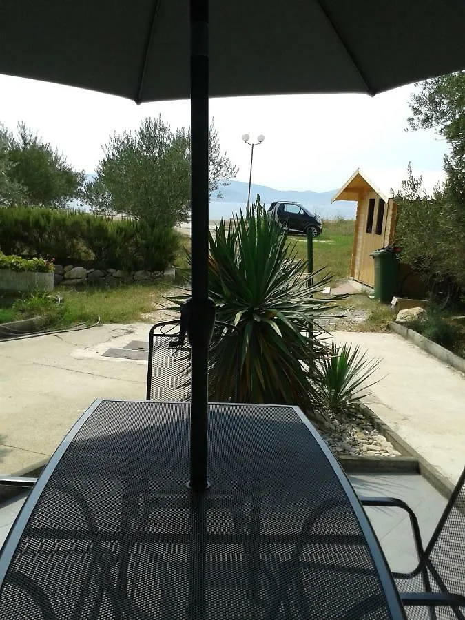 Sea View Apartman Antonio 자다르