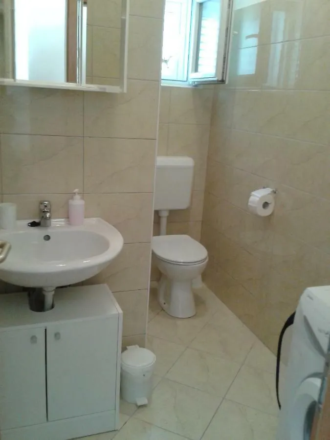 Sea View Apartman Antonio 자다르 아파트
